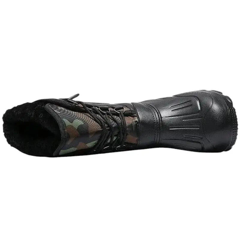 Jagdschuh Extreme Kälte