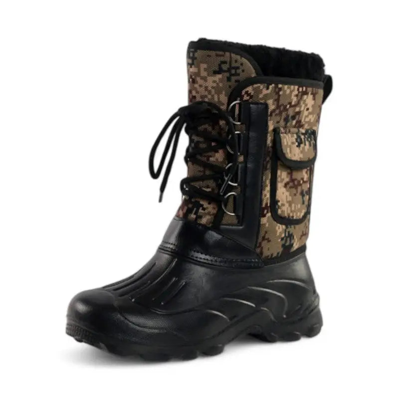 Jagdschuh Extreme Kälte