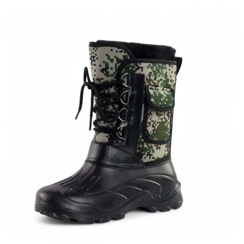 Jagdschuh Extreme Kälte