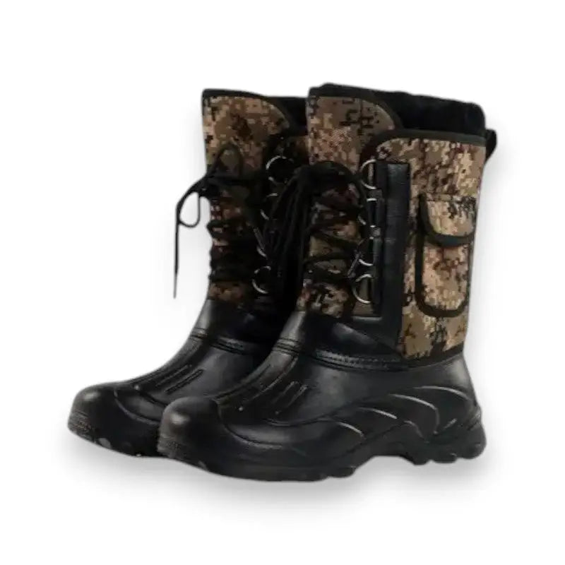 Jagdschuh Extreme Kälte