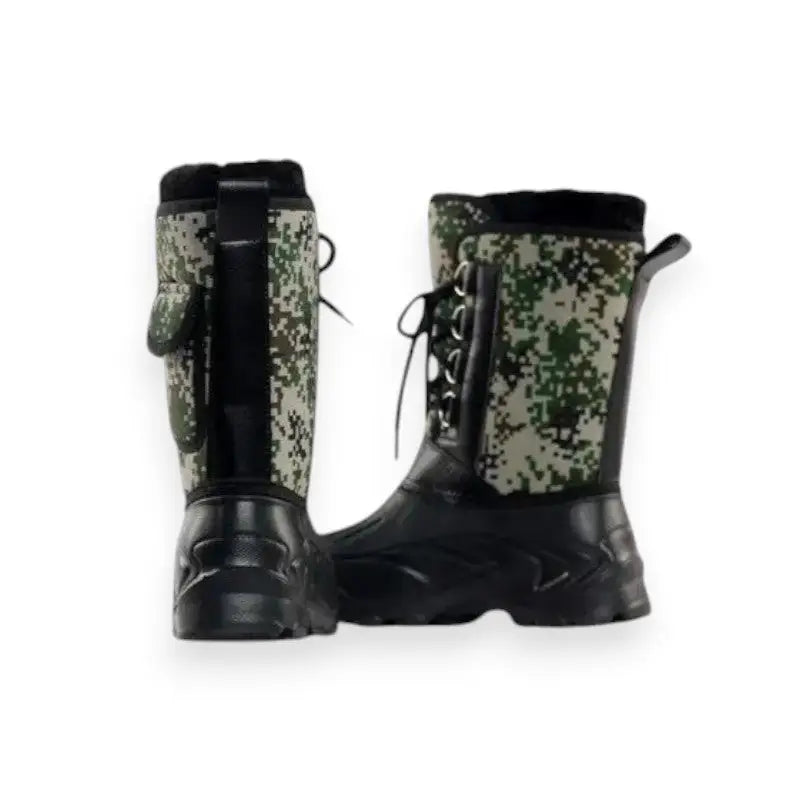 Jagdschuh Extreme Kälte