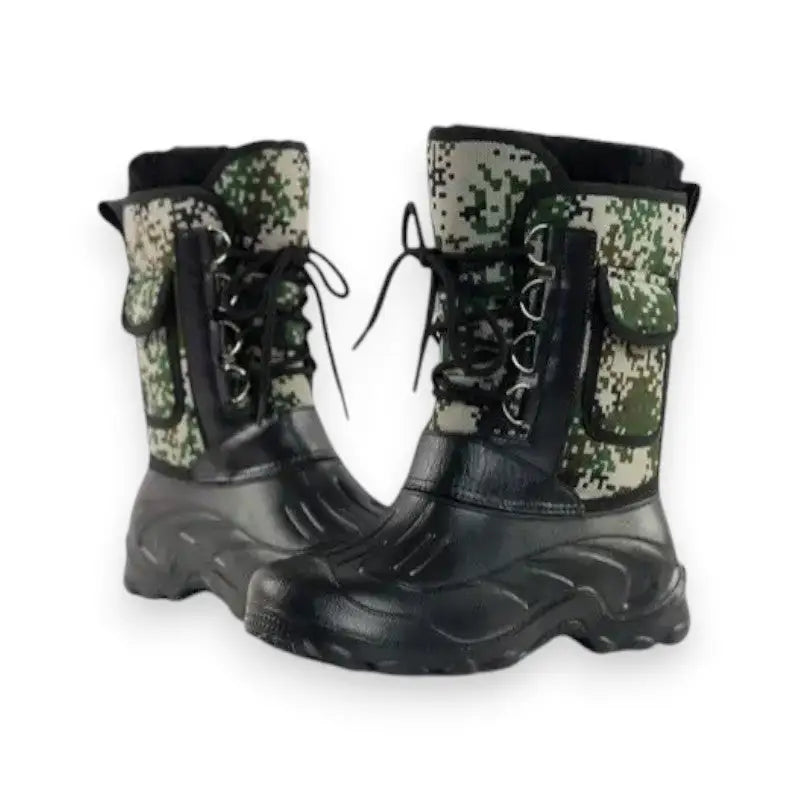 Jagdschuh Extreme Kälte