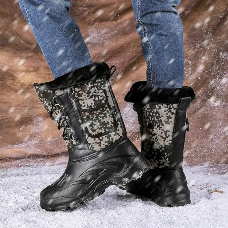 Jagdschuh Extreme Kälte