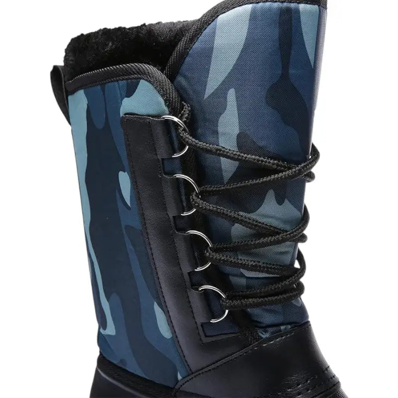 Jagdschuh Extreme Kälte