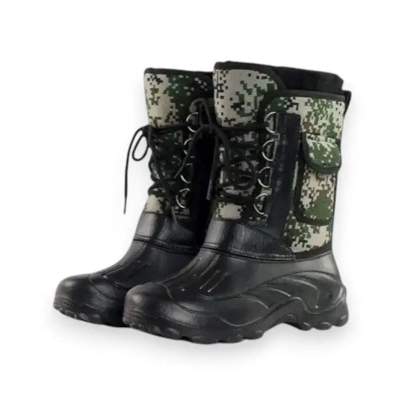 Jagdschuh Extreme Kälte
