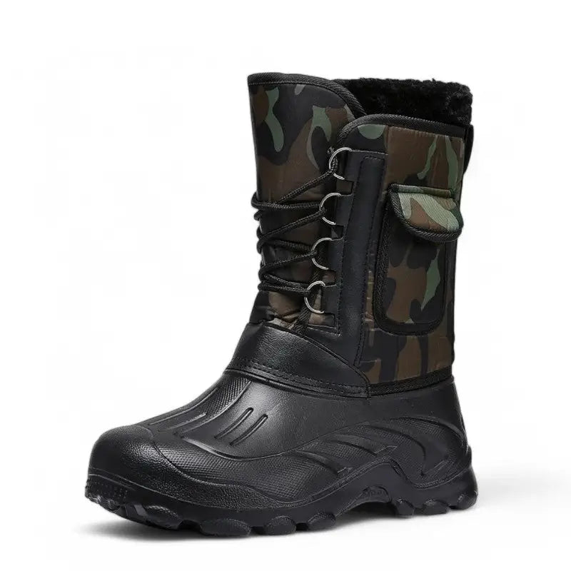 Jagdschuh Extreme Kälte