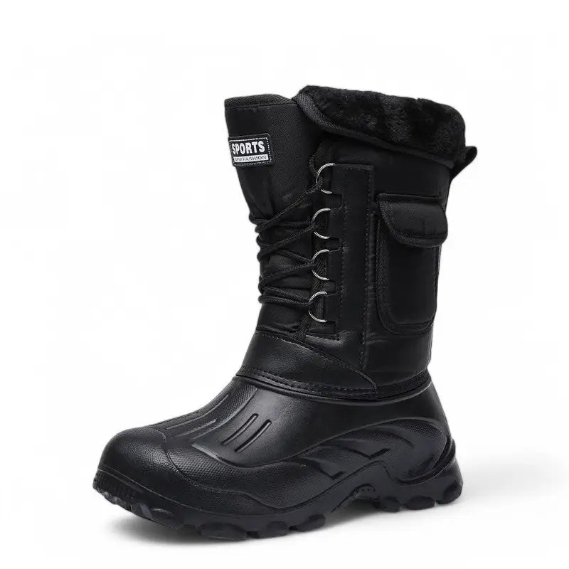 Jagdschuh Extreme Kälte