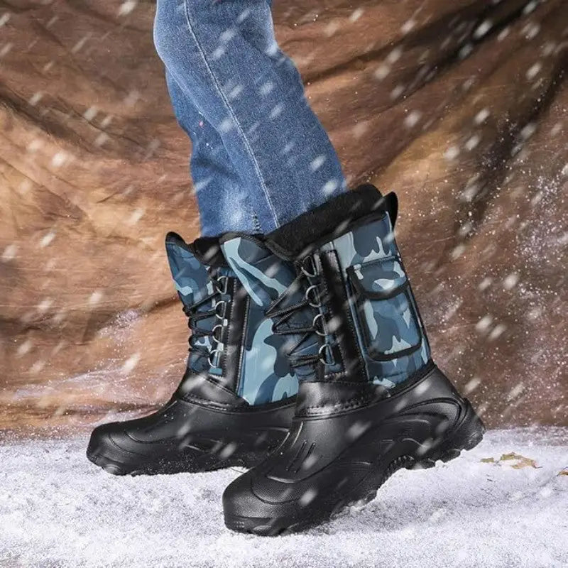 Jagdschuh Extreme Kälte