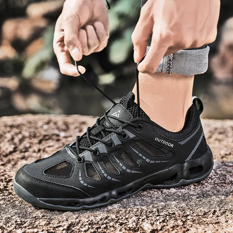 Outdoor-Wanderschuh