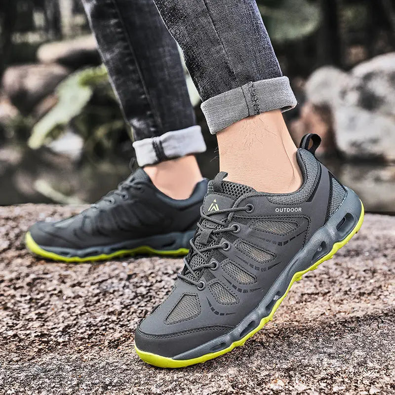 Outdoor-Wanderschuh
