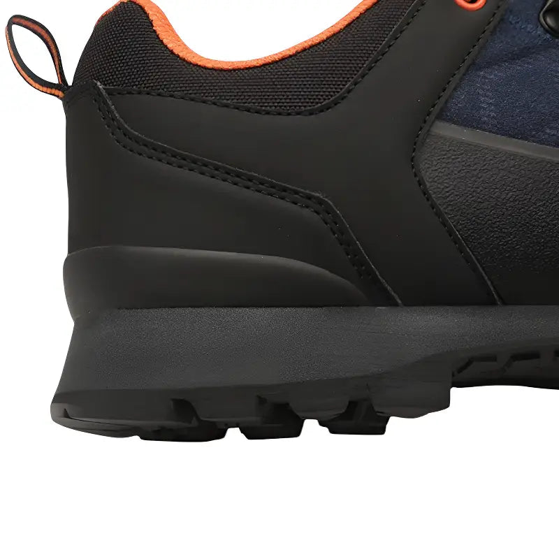 Wanderschuh Blau