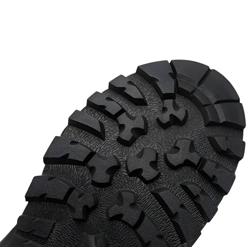 Wanderschuh Blau