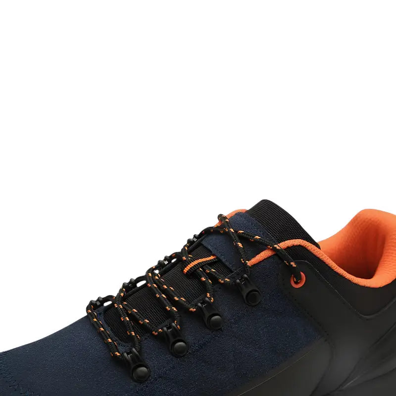Wanderschuh Blau
