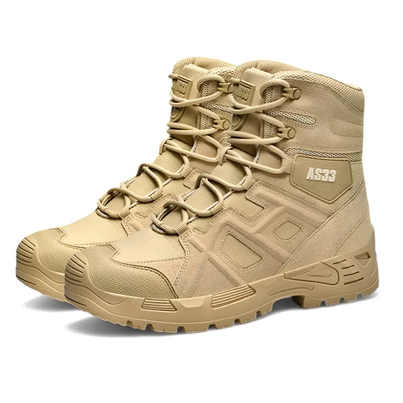 Wanderschuhe Militär