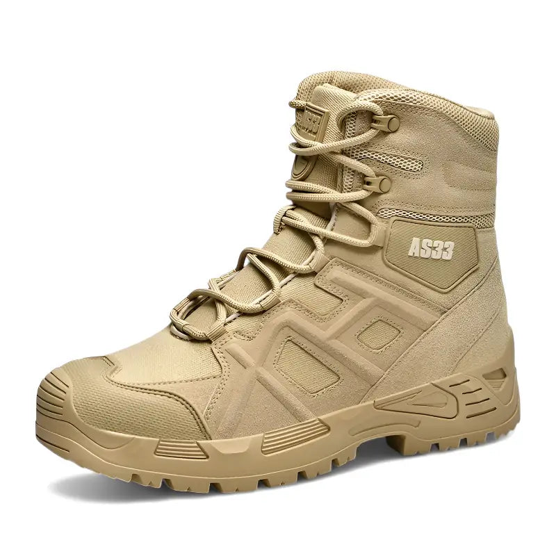 Wanderschuhe Militär