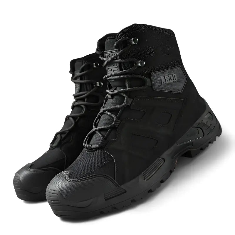 Wanderschuhe Militär