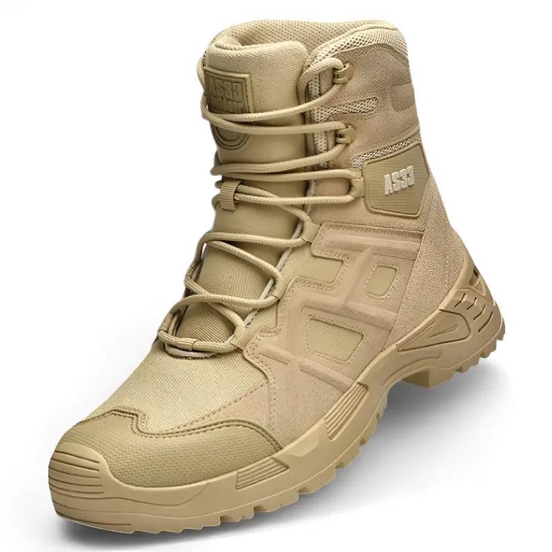 Wanderschuhe Militär