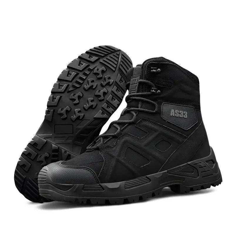 Wanderschuhe Militär
