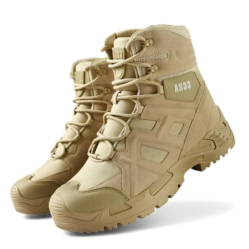 Wanderschuhe Militär