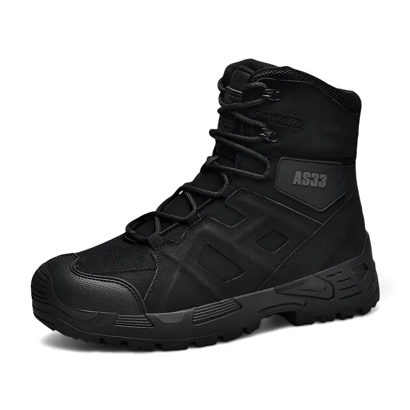 Wanderschuhe Militär