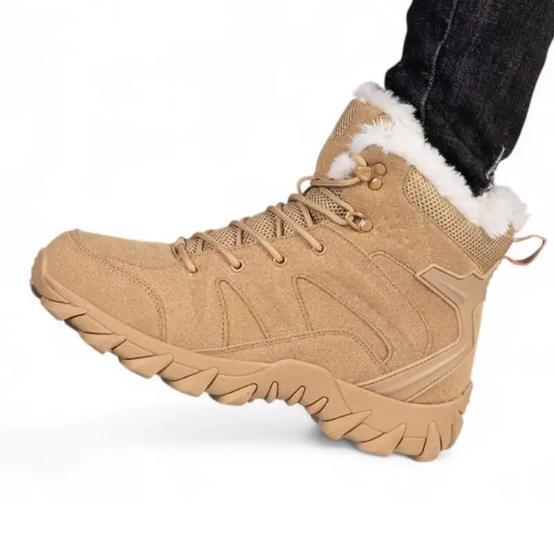 Kampfstiefel Extreme Kälte
