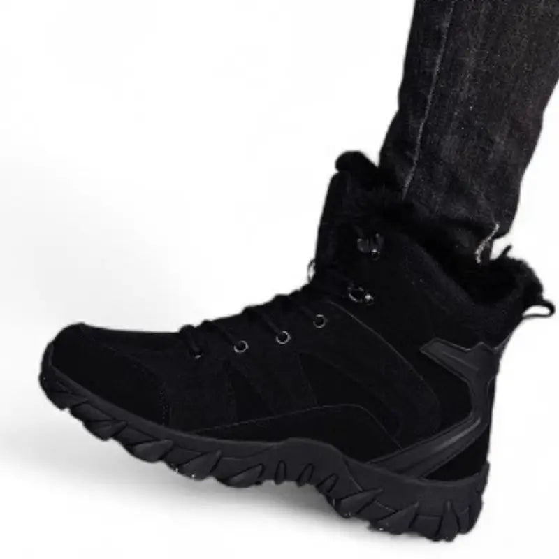 Kampfstiefel Extreme Kälte