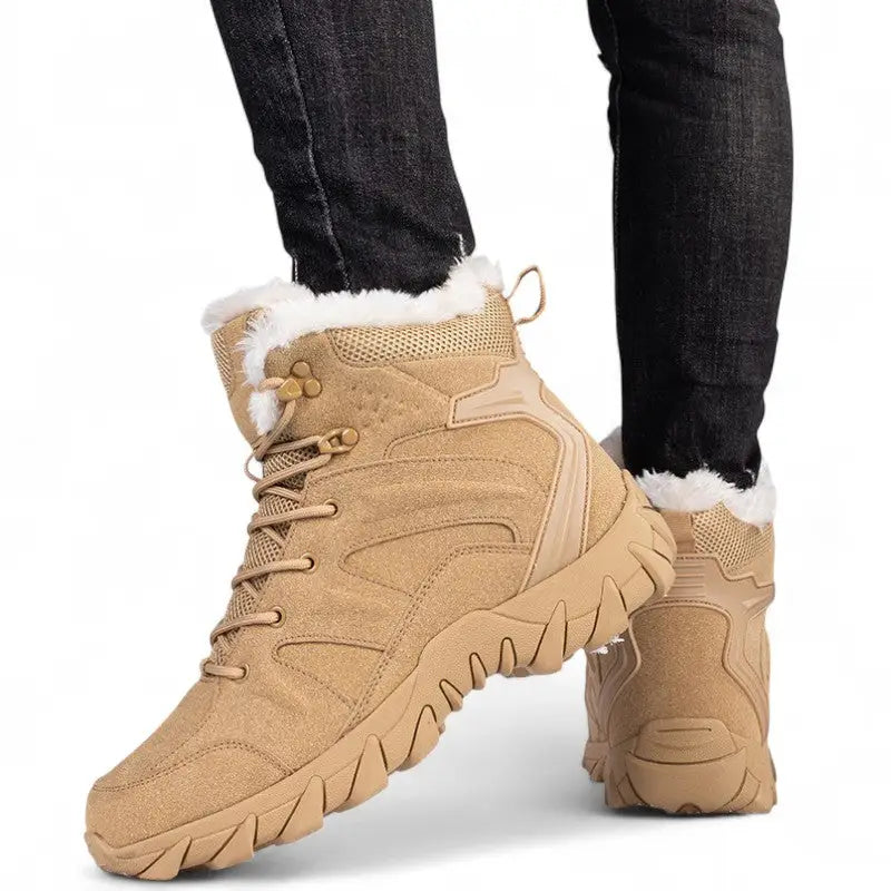 Kampfstiefel Extreme Kälte