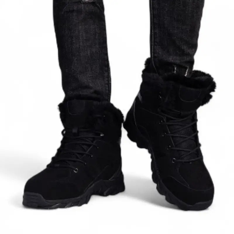 Kampfstiefel Extreme Kälte