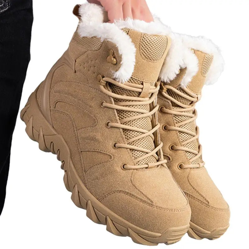 Kampfstiefel Extreme Kälte