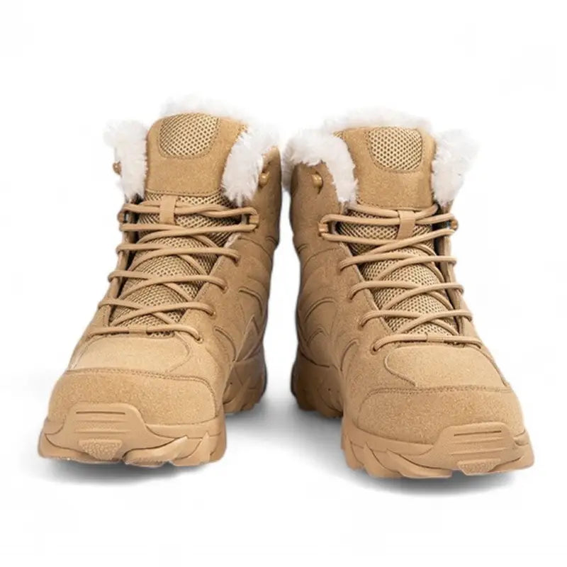 Kampfstiefel Extreme Kälte