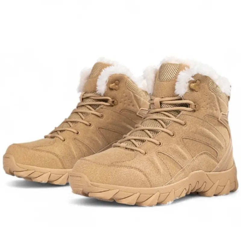 Kampfstiefel Extreme Kälte