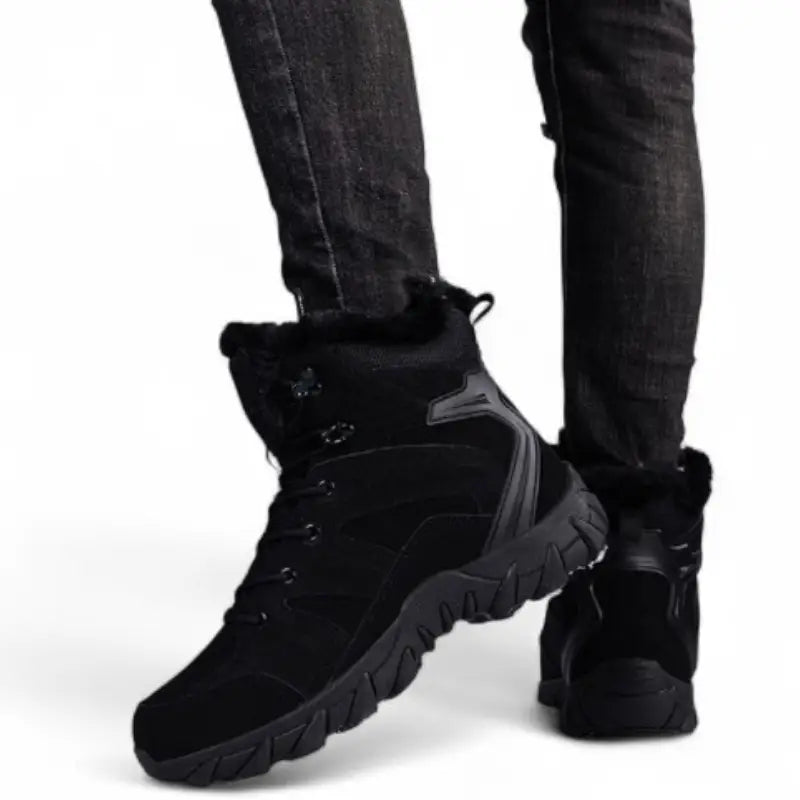 Kampfstiefel Extreme Kälte
