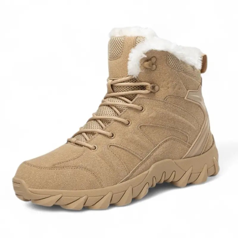 Kampfstiefel Extreme Kälte