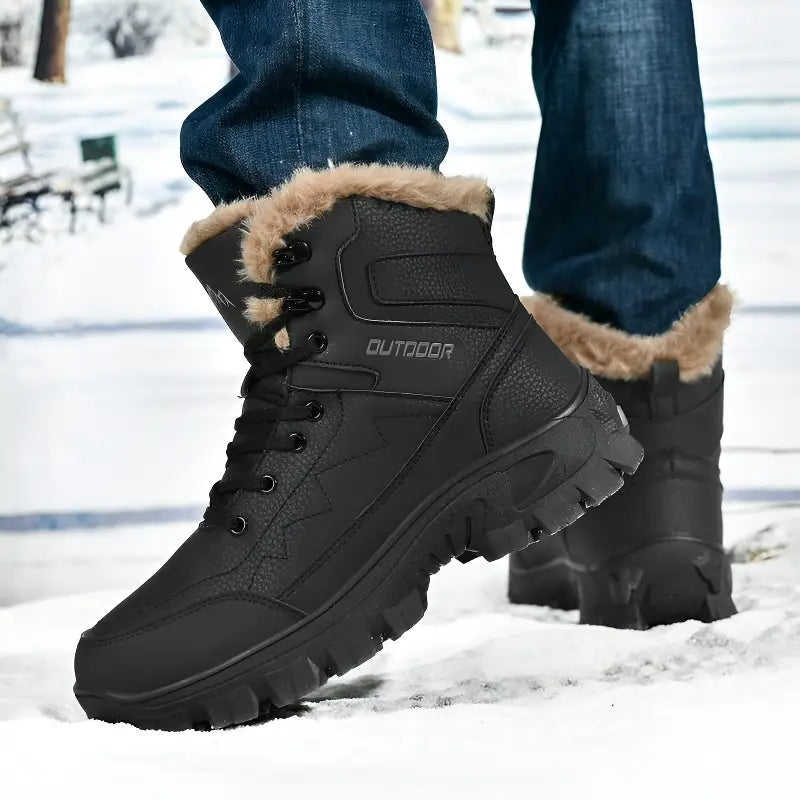 Schuh Extreme Kälte Hochwertig