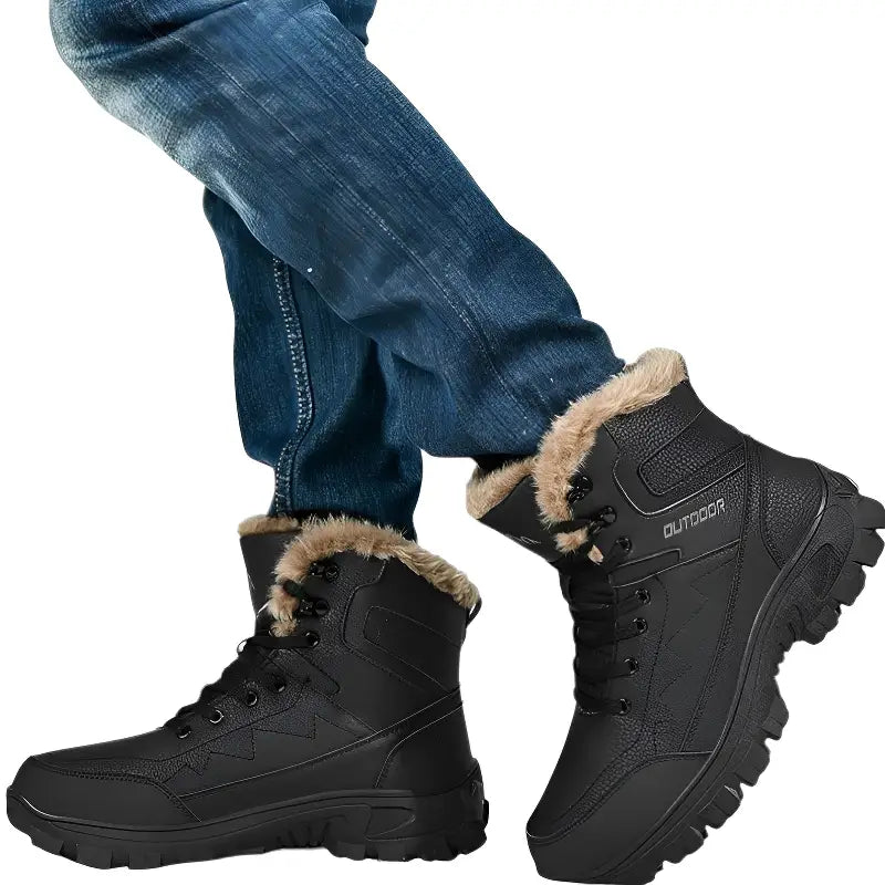 Schuh Extreme Kälte Hochwertig