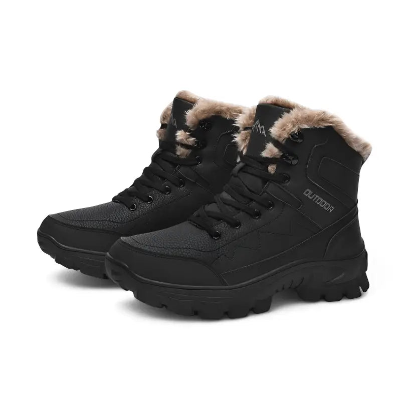 Schuh Extreme Kälte Hochwertig