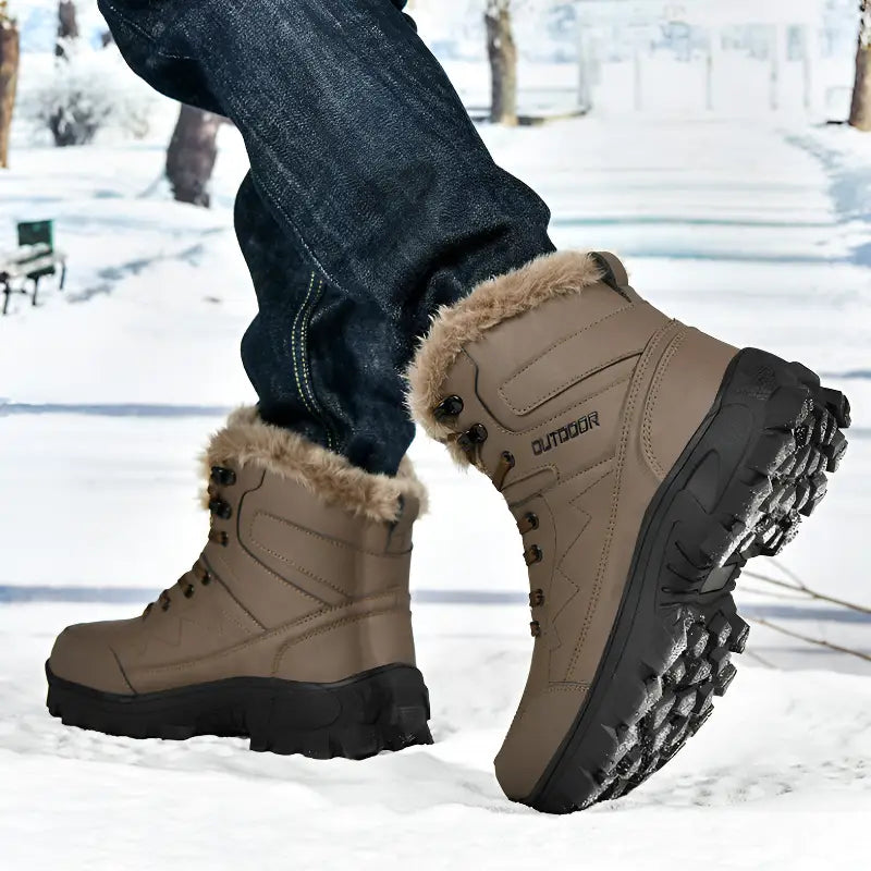Schuh Extreme Kälte Hochwertig