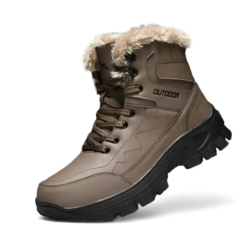 Schuh Extreme Kälte Hochwertig