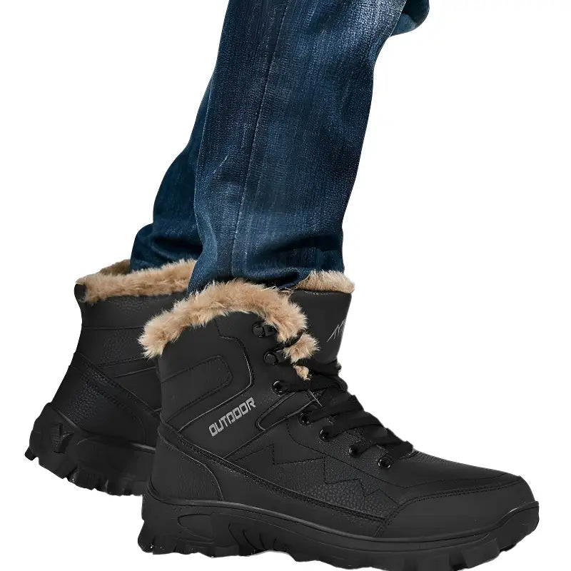 Schuh Extreme Kälte Hochwertig