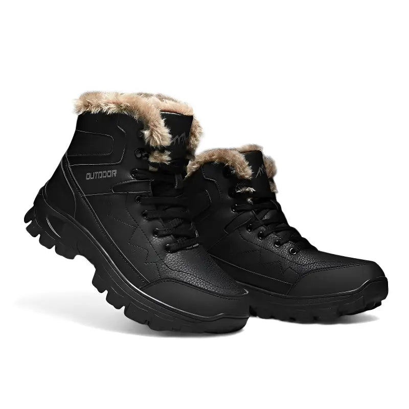 Schuh Extreme Kälte Hochwertig