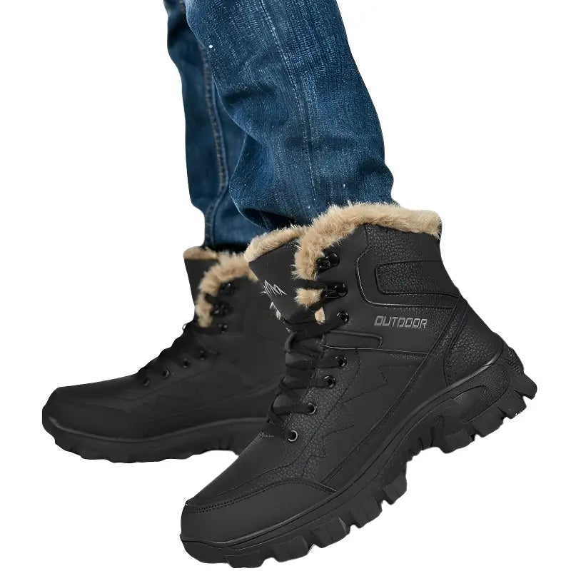 Schuh Extreme Kälte Hochwertig