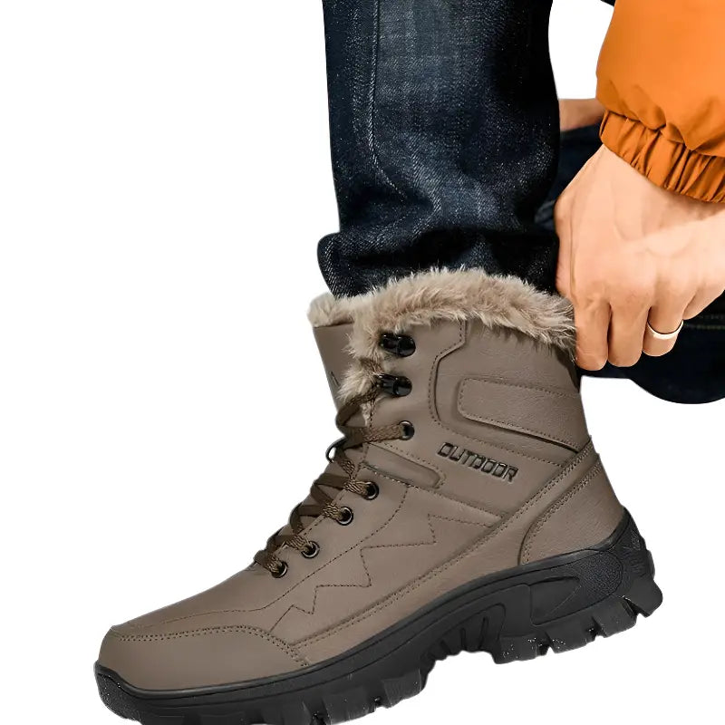 Schuh Extreme Kälte Hochwertig