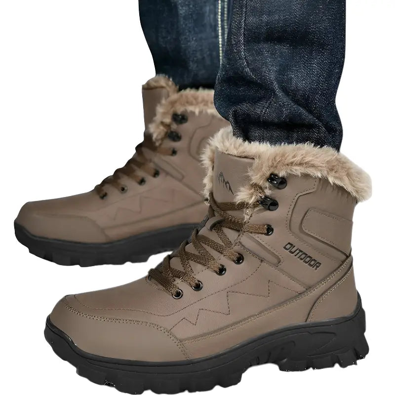 Schuh Extreme Kälte Hochwertig
