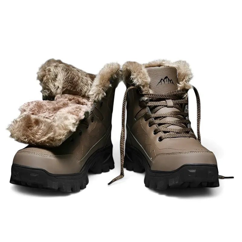 Schuh Extreme Kälte Hochwertig