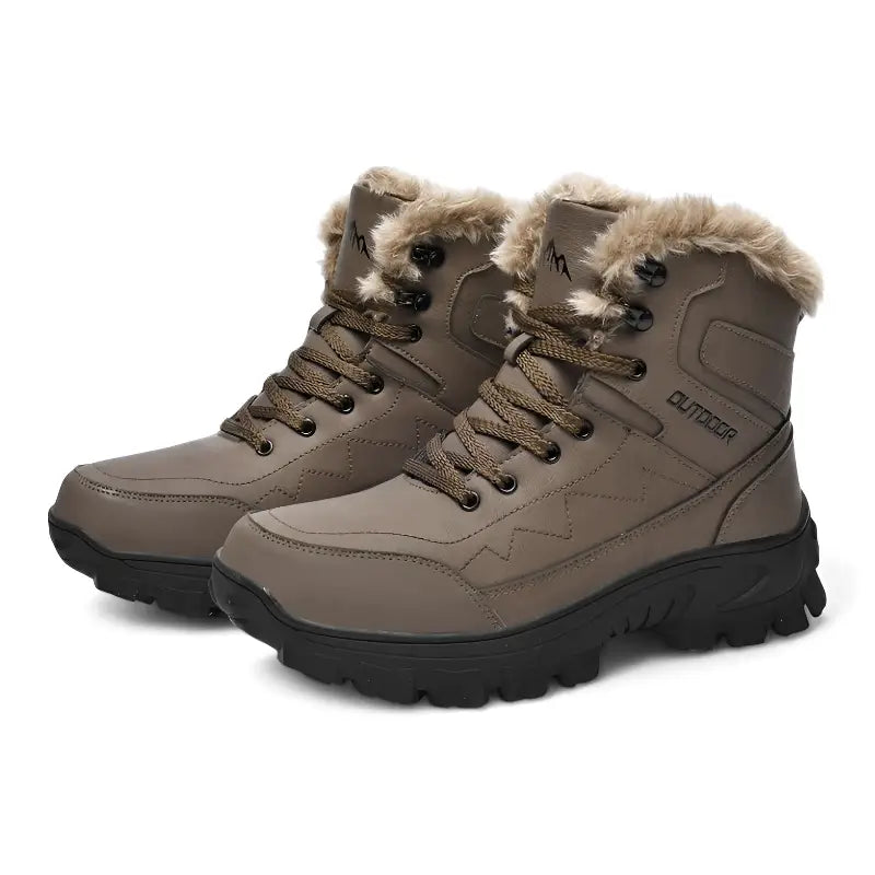 Schuh Extreme Kälte Hochwertig