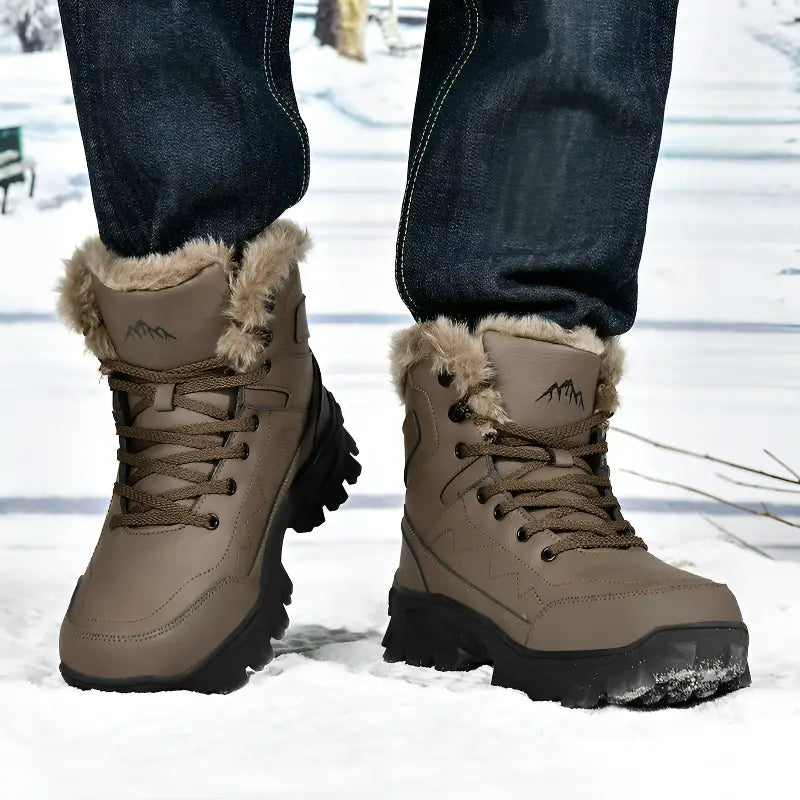 Schuh Extreme Kälte Hochwertig