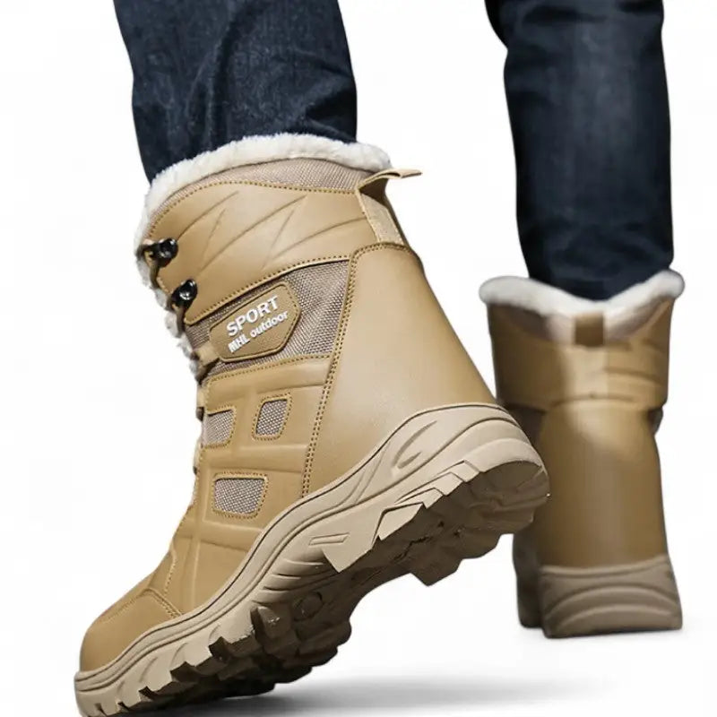 Wasserdichte Schuhe Extreme Kälte