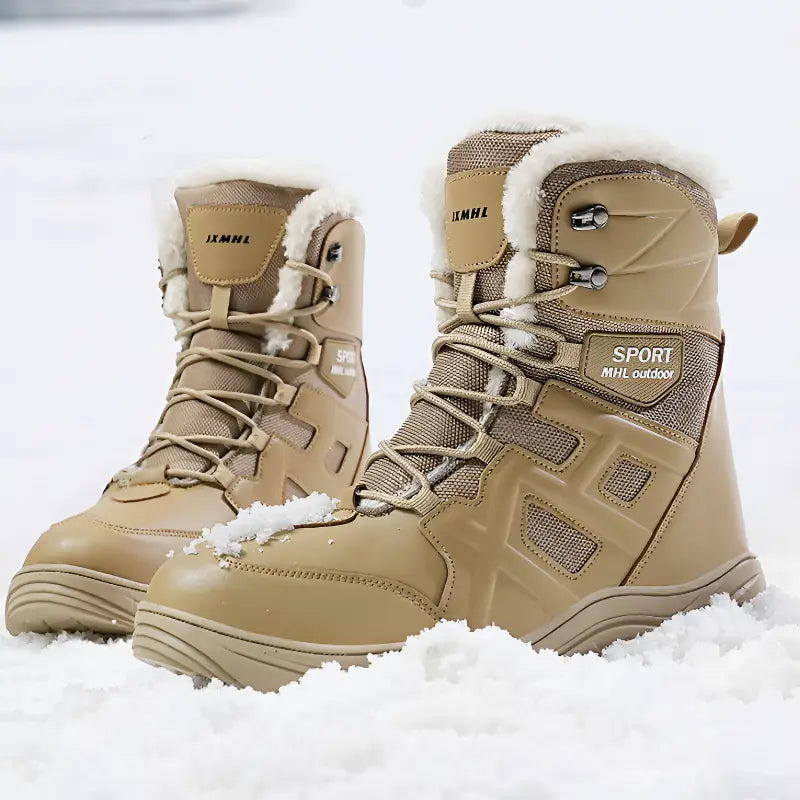 Wasserdichte Schuhe Extreme Kälte