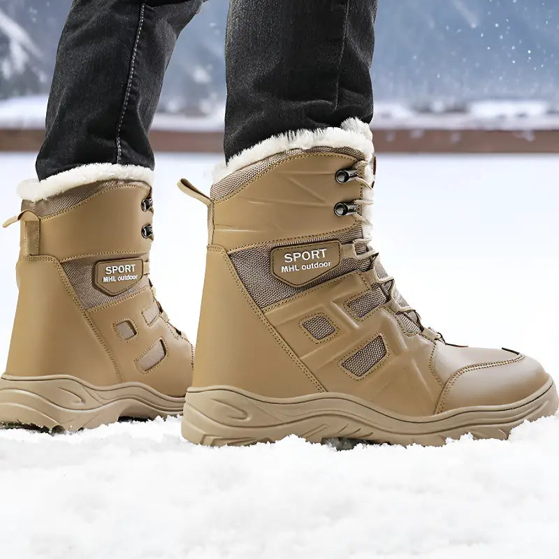 Wasserdichte Schuhe Extreme Kälte