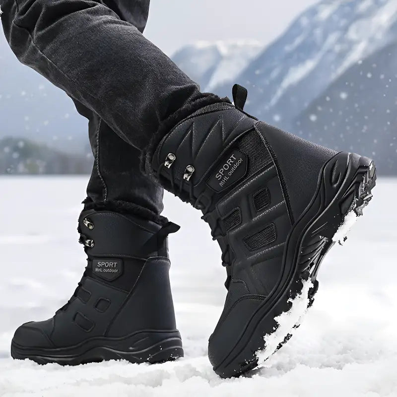 Wasserdichte Schuhe Extreme Kälte